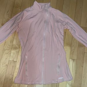 Jaanuu asymmetrical zip sweater